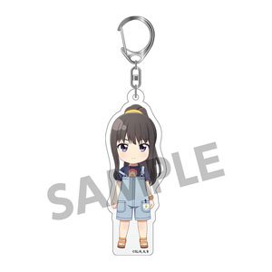 『リコリス・リコイル』ぴくりる!アクリルキーホルダー 井ノ上たきな ハワイ ver.